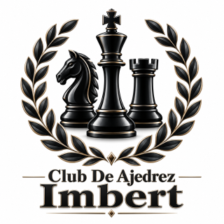 Logo del Club de Ajedrez Imbert