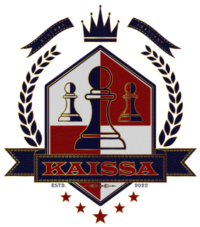 Logo del Club Fraternidad Kaissa