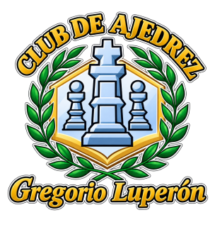Logo del Club Gregorio Luperón