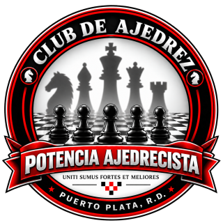 Logo del Club Potencia Ajedrecística
