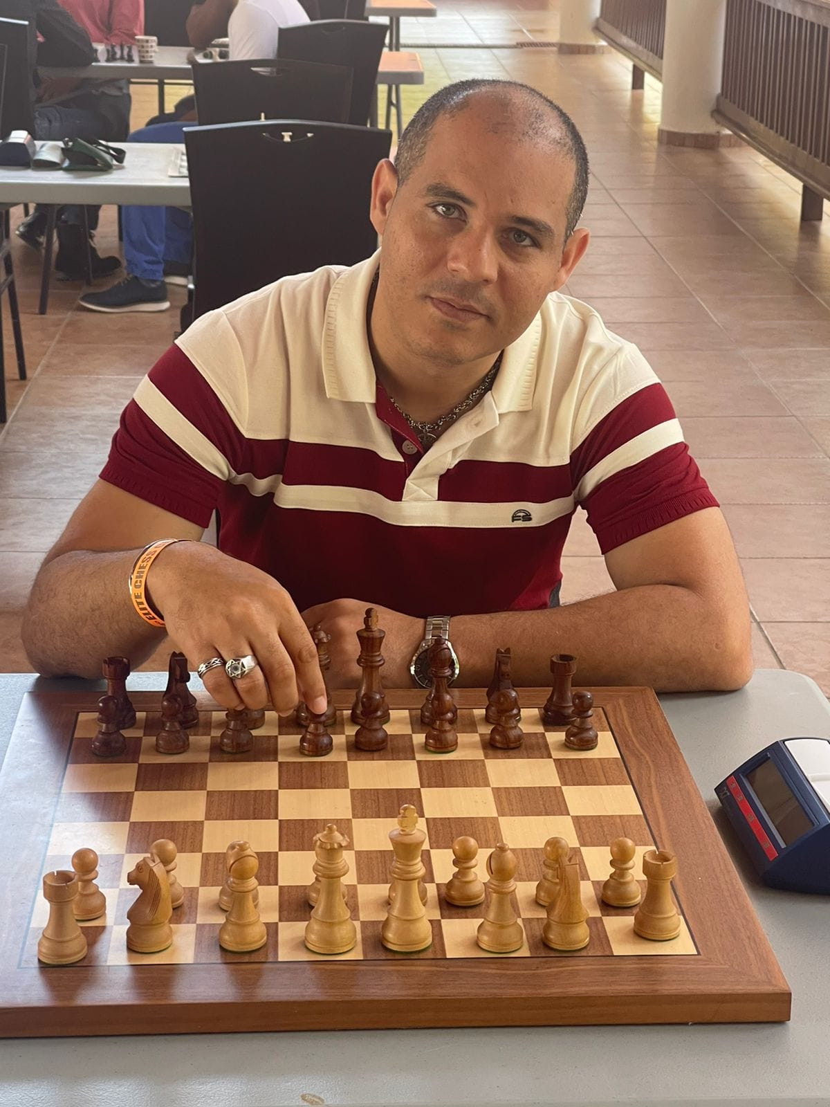 Mario Alexander Polanco Alcantara