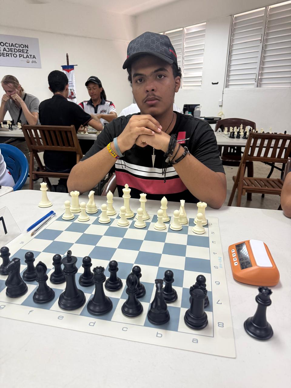 Robert Junior Abreu Suero