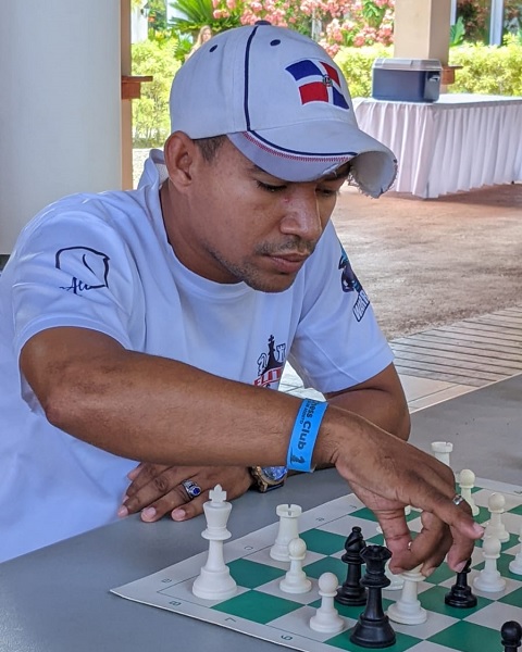 Santana Martinez, Alberto Francisco