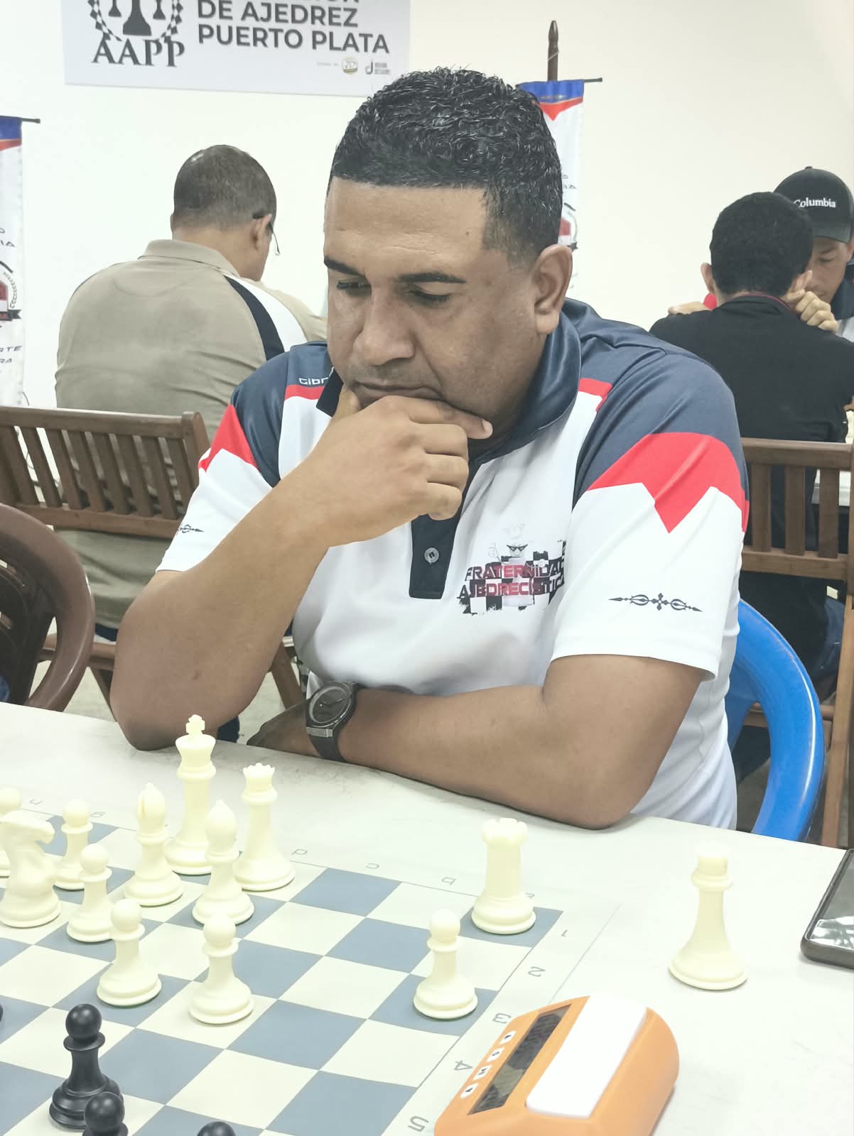 Mendez Balbuena, Cesar Gibrahn