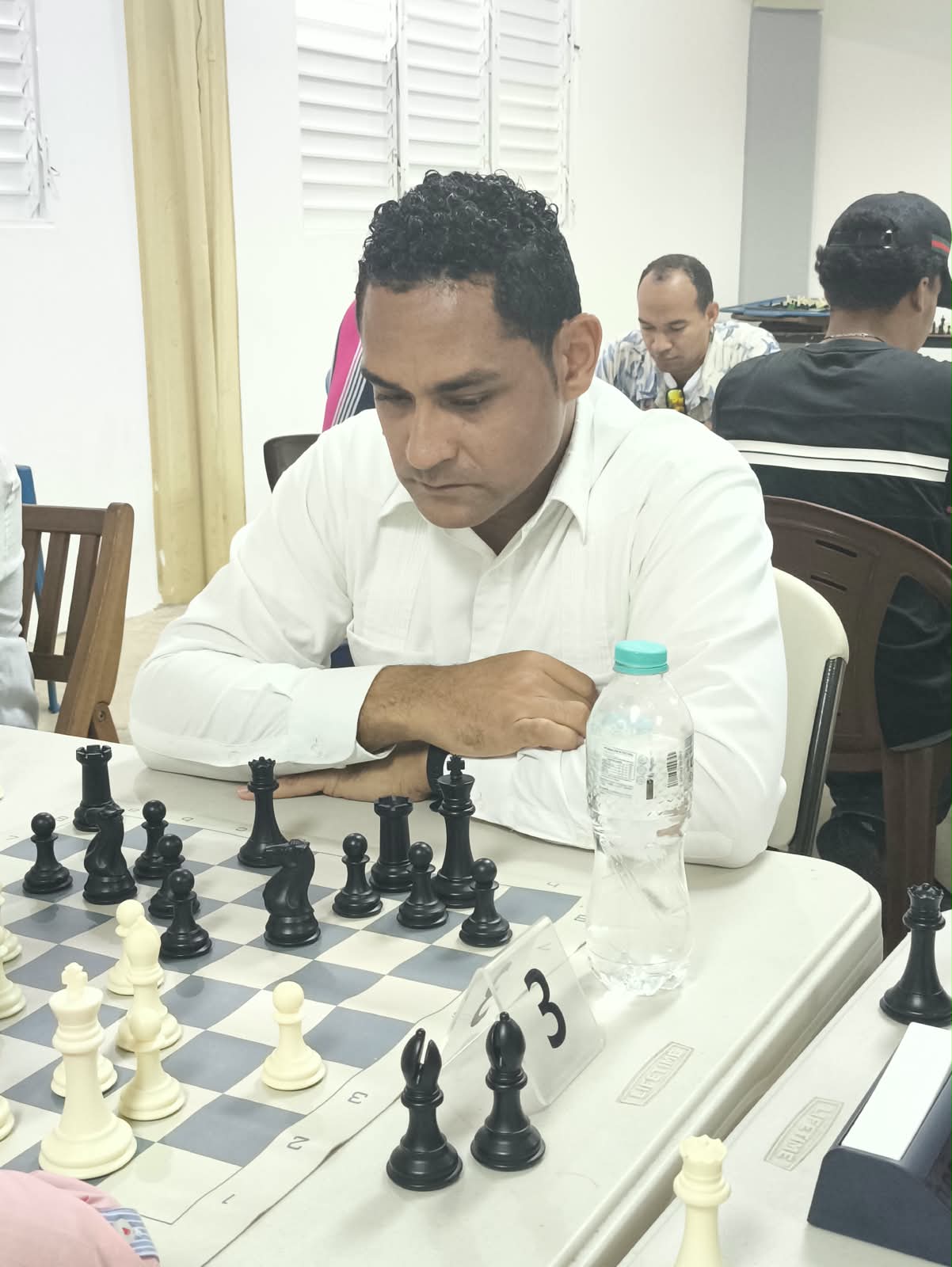 Almonte Jaquez, Carlos