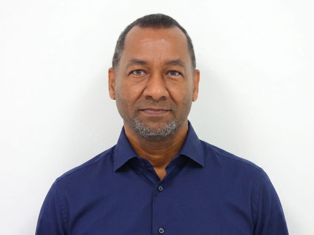 De La Cruz Garcia, Jorge