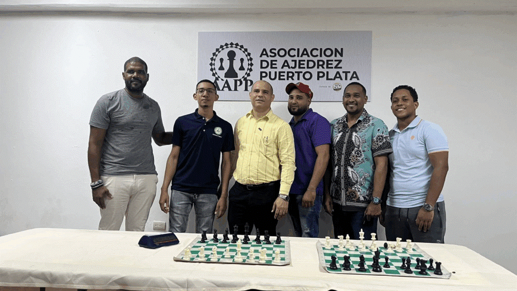 Torneo Provincial Blitz Puerto Plata 2026 — Una jornada llena de energía y gran ajedrez