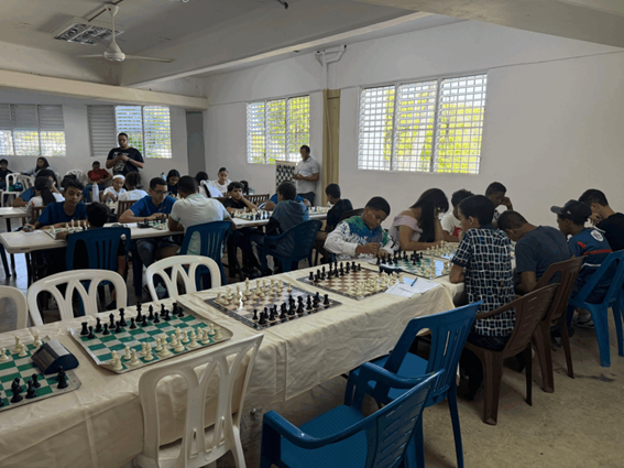 ¡El Ajedrez Juvenil Brilló en Puerto Plata!